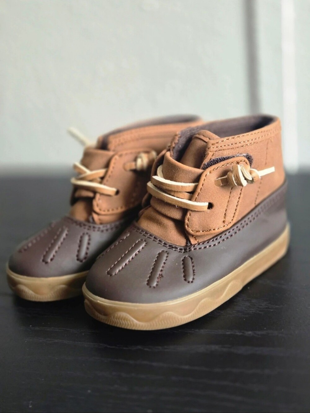 Sperry Baby Icestorm Duck Boots